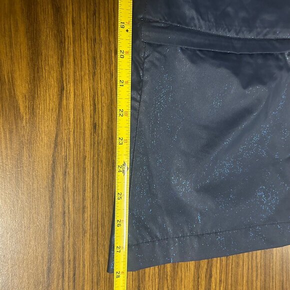 Vintage Gap Kids Size 14 Waterproof Pants Removable Bottom Navy w/ Sparkle NWT - Picture 14 of 14